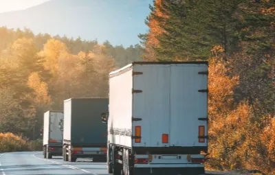 Antalya ile Çayırlı Arası Klima Taşıma